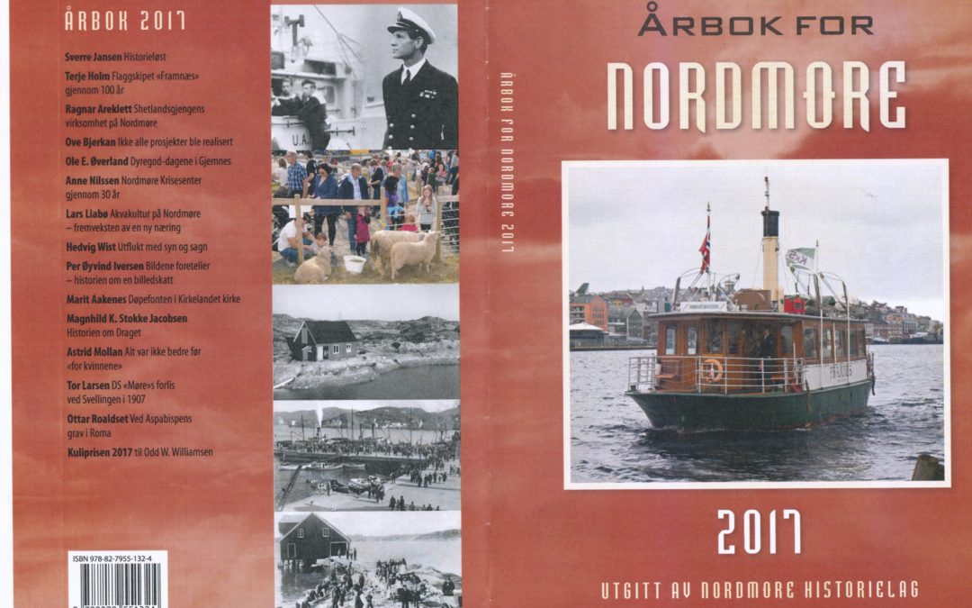 NORDMØRE HISTORIELAGS ÅRBOK 2017