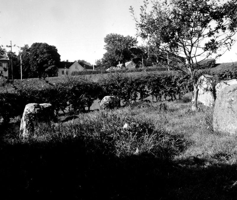 Rolf Øidvin presenterte vikinghistorie og sagn fra Bremsnes i Nordmøre Historielag.
