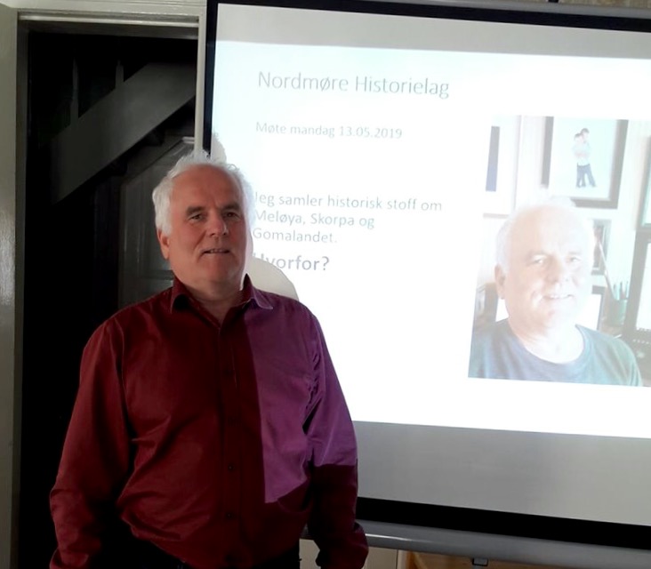 Referat fra Ove Bjerkans «Gomalandets historie»
