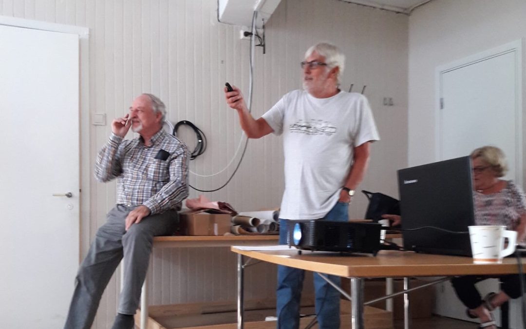 Sommerprogram 2019. Nr. 3