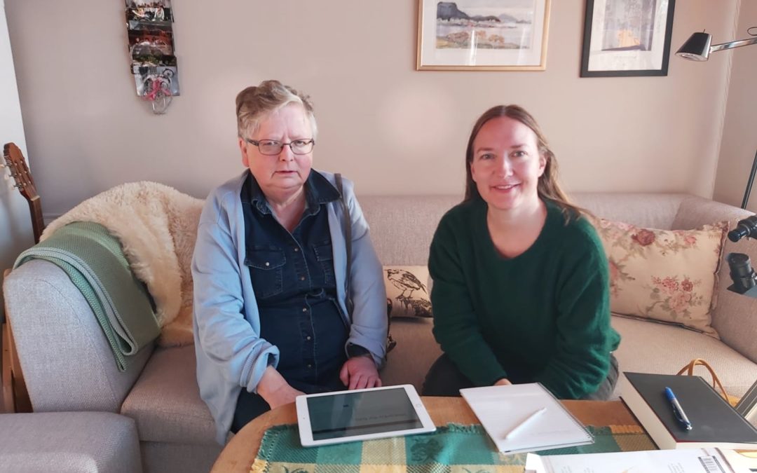 Torill Rødahl ny redaktør for Nordmøre Historielags hjemmeside