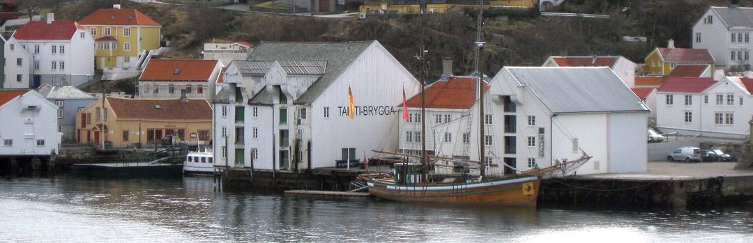 Humørfylt møte om Innlandet i Nordmøre Historielag.