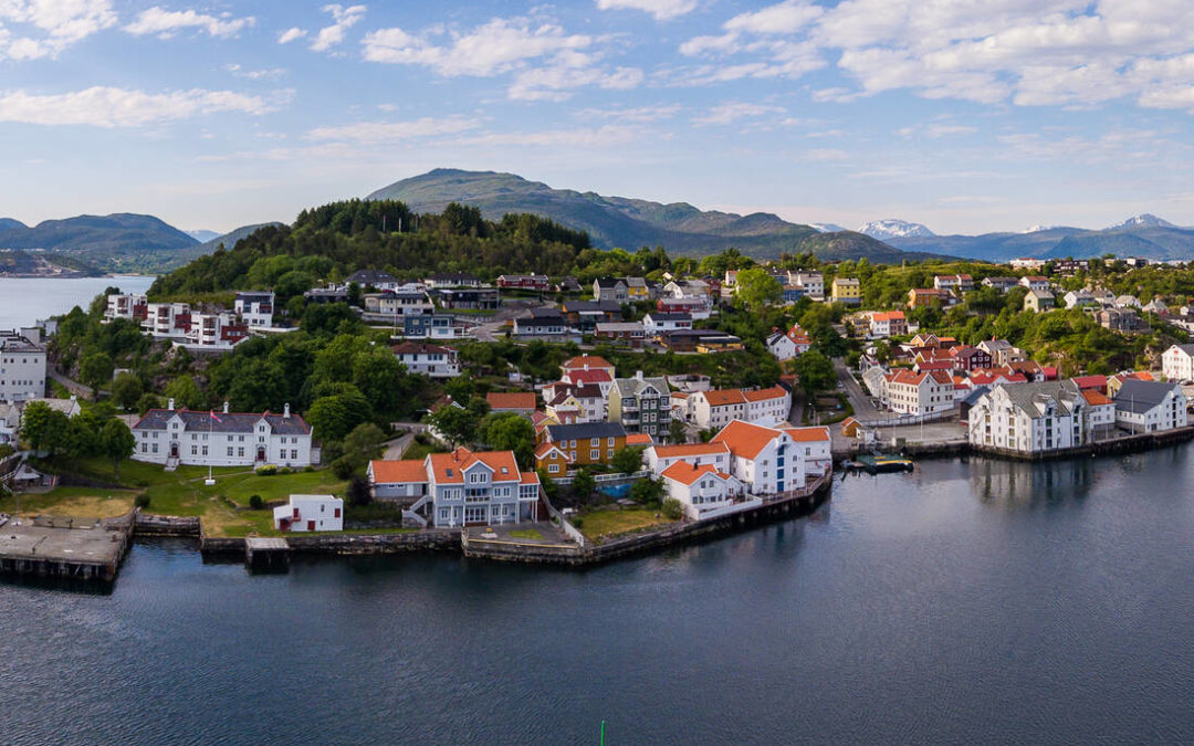 Nordmøre Historielag innbyr til byvandring på Innlandet